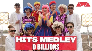 D Billions Hits Medley (Trendy Lya-Lya, Left-Right & Twin Lungs) | AWA Music Mood Video