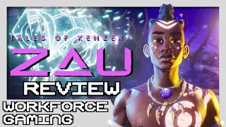 Tales of Kenzera: Zau Review - Death, Taxes, and Afrofuturism