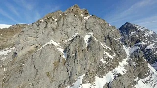 1km+ / Long Range FPV - Nazgul Evoque F6 6S - French Alps