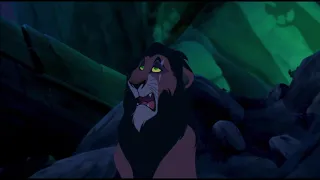 The Lion King - Scar Becomes King (Norwegian)