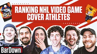 RANKING NHL COVER ATHLETES WITH TY SMITH