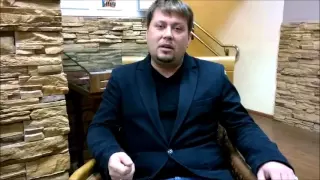 Олег Ефимов о тренинге Секреты детского поведения Екатеринбург