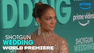 Shotgun Wedding - World Premiere Livestream | Prime Video