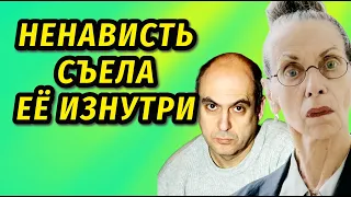 ⚡️Ёла Санько и Ян Арлазоров: Почему она враждовала с мужем 24 года? личная жизнь биография