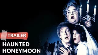 Haunted Honeymoon 1986 Trailer | Gene Wilder | Dom DeLuise