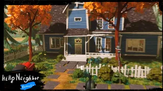 HELLO NEIGHBOR MOD KIT - HN: REMAKE [DEMO PATCH 1]