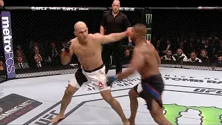 Alistair Overeem vs Junior Dos Santos Highlights (Good FIGHT & TKO) #ufc #alistairovereem #ko