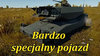 Bardzo specjalny pojazd | M8 MGM-166 LOSAT | War Thunder