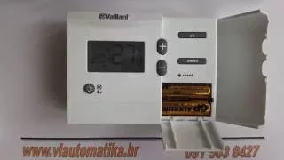 Vaillant termostat VRT 250