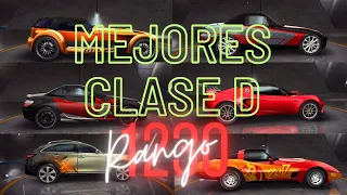 Los Mejores Coches Para Empezar Asphalt 8 este 2023 Rango 1230 (Top 6)