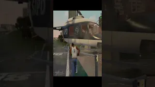 How to steal the Police Heli in Gta S.A Definitive Edition