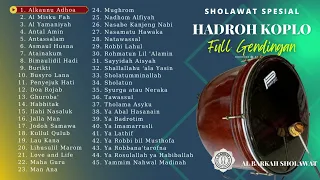 4,5 Jam Full Bass Hadroh Koplo Al Barkah Sholawat