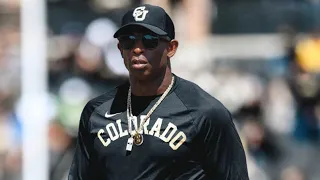 Deion Sanders NOT your AVERAGE WALK-ON - Colorado Football