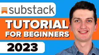 Substack Tutorial For Beginners 2021 - How To Use Substack For Newsletter