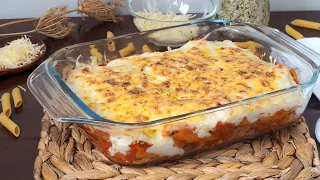 MACARRONES con ATÚN Y TOMATE ¡Lo más fácil y rico del mundo!