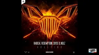 Radical Redemption, Cryex & Nolz - Hellfire (Rawstyle) [LIVEHRH]