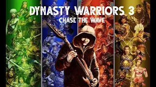 Dynasty Warriors 3 - Chase The Wave ft. Sam Delanoe [PF Music Cover]