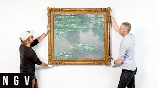 FRENCH IMPRESSIONISM | A CONSERVATOR'S PERSPECTIVE