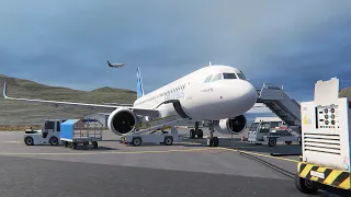 AirportSim | Ep. 1 | Extensive New Simulator with Realistic Airports, Aircraft & Multiplayer!