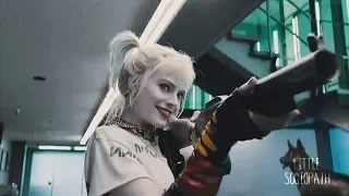 harley quinn || boss b*tch