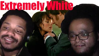 Pride & Prejudice - Whitest Movie: BLACK PEOPLE REACT