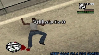 Gta San Andreas Wasted #10