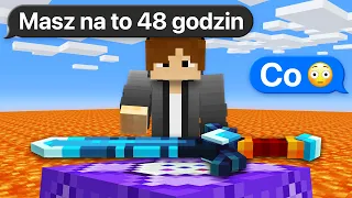 Ten MIECZ potrafi ZAMRAŻAĆ Graczy w MINECRAFT!