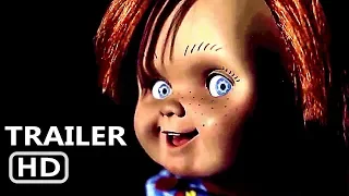 CHILD'S PLAY Official Trailer (2019) Chucky Movie HD