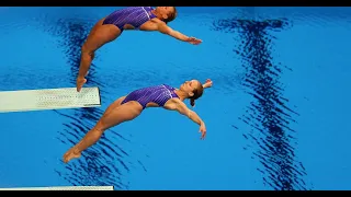 Budapest 2022 | Female 10m Platform Final | World Championships 2022 HD