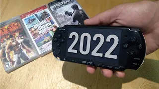 ¿Vale la pena un PSP en 2022?