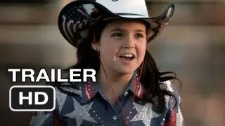 Cowgirls n' Angels Official Trailer #1 (2012) Bailee Madison Movie HD