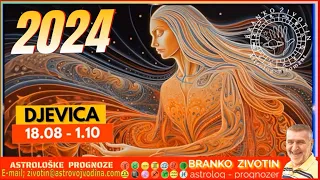 Djevica, u 2024  godini