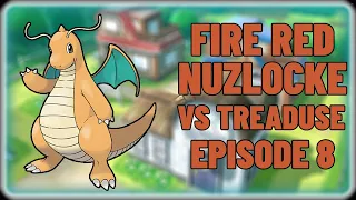 Pumping Iron | Pokemon Fire Red Randomizer Nuzlocke Vs. Treaduse - Episode #8