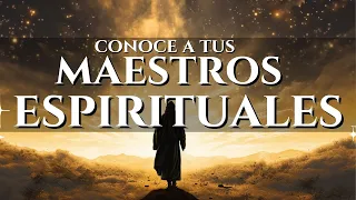 🌟 MEDITACION AVANZADA para CONECTAR con tus GUIAS ESPIRITUALES