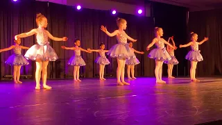 How far I’ll go-Cali spring recital 2022