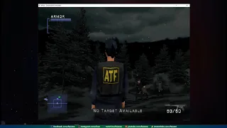 Syphon Filter 3 - Mission 15 of 19 (Paradise Ridge)