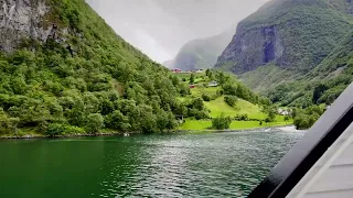 Norway 2022 4K Episode 7 The Fjords 2