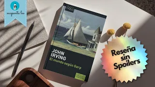 El Mundo según Garp - John Irving - 1978 | Reseña Sin Spoilers