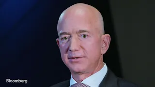 Bezos Says Decision to Start Amazon From 'Heart Not Head'