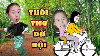 Những Câu Chuyện Tuổi Thơ Hề Hước Của Việt Phương Thoa (Tổng Hợp)