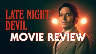 Late Night With The Devil (2023) | Movie Review