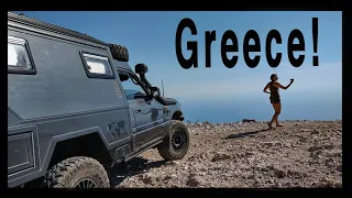 Welcome to Greece! (Ep 2.19)