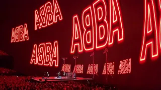 U2 Sphere - Las Vegas 10-05-23 (first 2 songs)