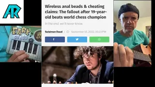 Current Events Song-The Chess Grandmaster Anal Bead Conspiracy