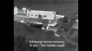 Teal Golden Eagle UK payload test