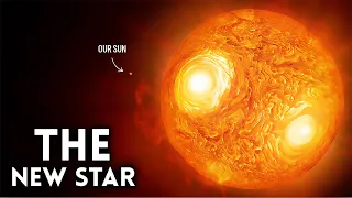 The Universe's New Largest Star G64 WOH : 2024