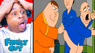 The Darkest Humor In Family Guy Compilation (Not For Snowflakes #35)