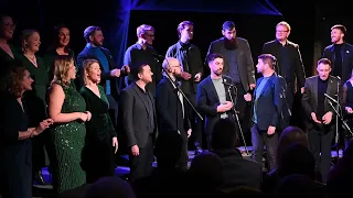 LIVE at 53two | Highlights | Dec 2023 - Manchester Vocal Ensemble