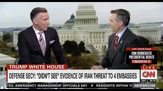 Congressman Van Taylor Joins CNN's Jim Sciutto