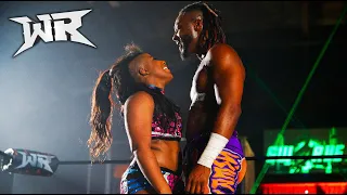 [FREE MATCH] Swerve Strickland Vs. Athena | Wrestling REVOLVER